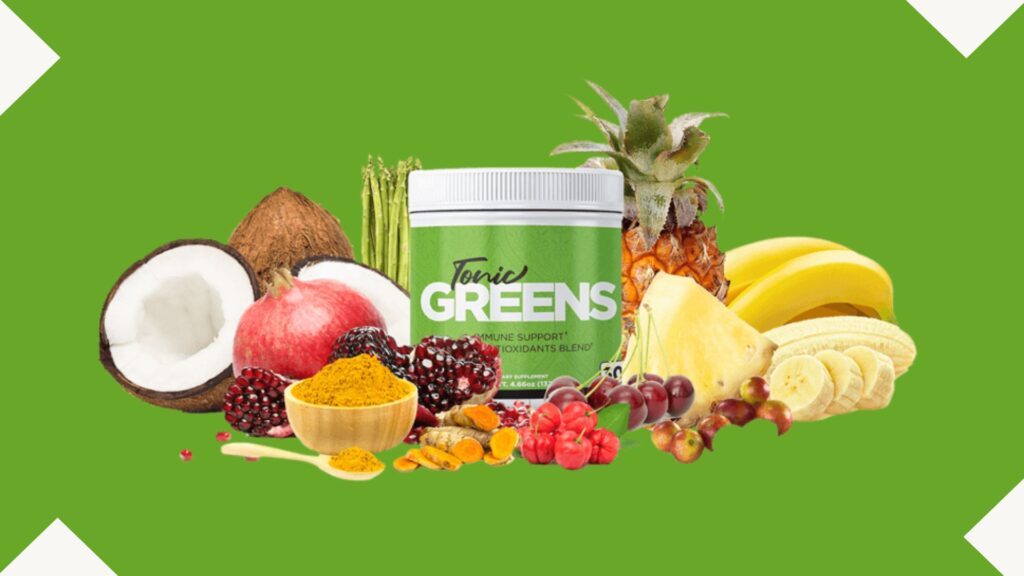 TonicGreens Review